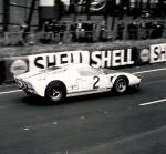 Ford GT40 (Mk I) 1965 года